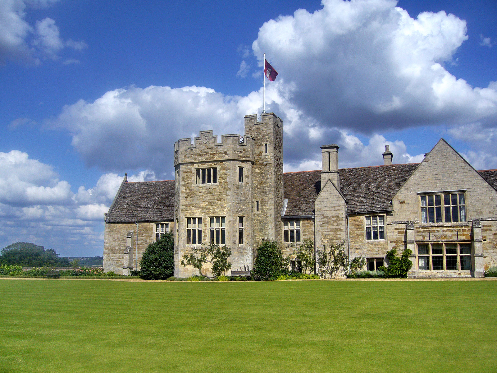 Rockingham Castle, Corby